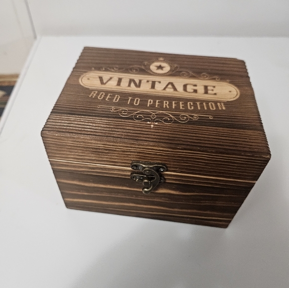 Other - Whiskey Glass Giftbox Set!